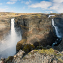 haifoss-cascade-islande